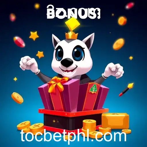 The Allure of Bonus Games on Tocbet: Exploring Opportunities for Gamers