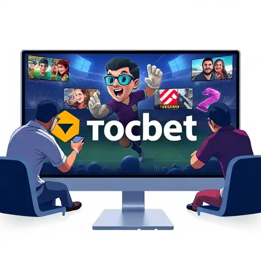 Tocbet: A New Player in the Online Gaming Arena
