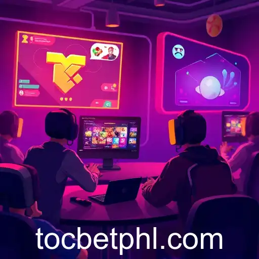 The Rising Star of Tocbet in Online Gaming
